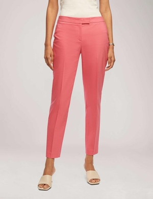 Pantalons Anne Klein Coton Double Weave Bowie Pant   | NDS-9478583